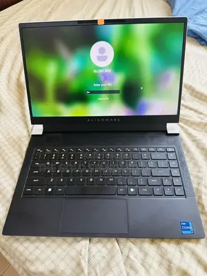 Laptop Dell Alienware x14 16GB Intel Core i7 SSD 500GB