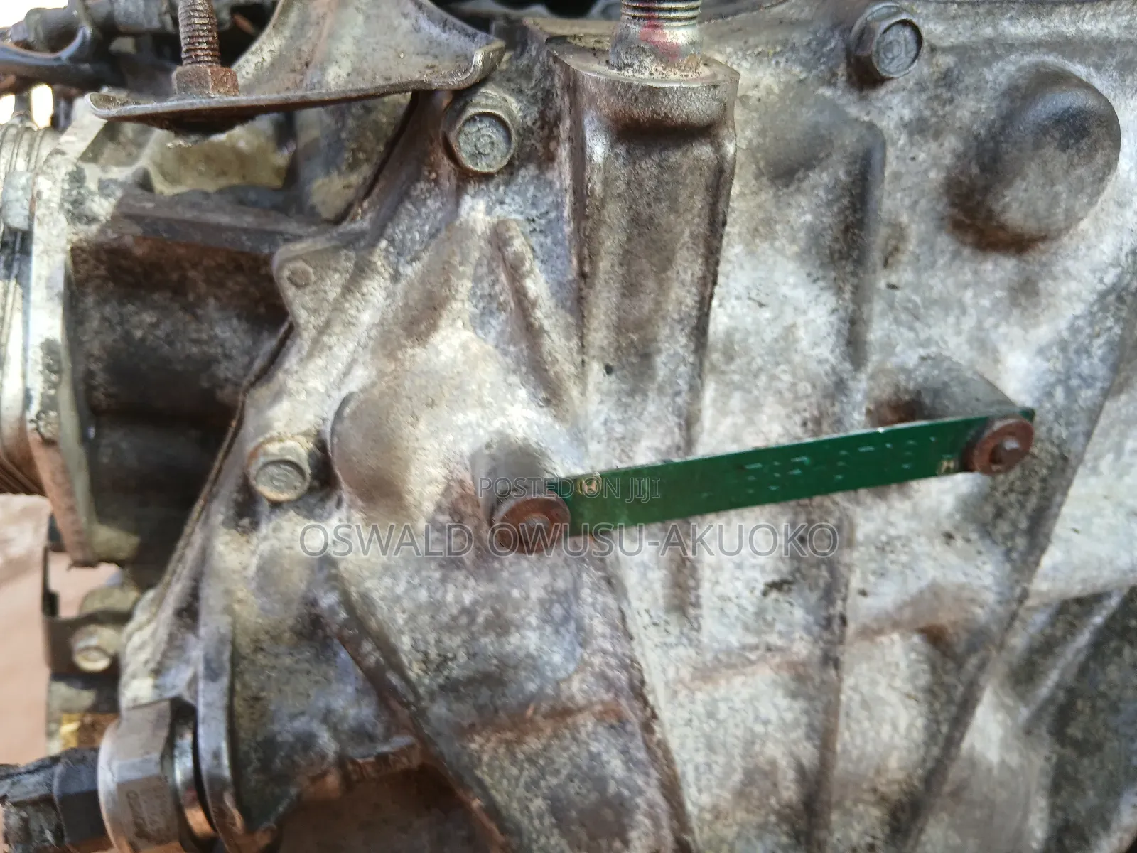 Honda Cr-v (2016-2018) Automatic Gearbox