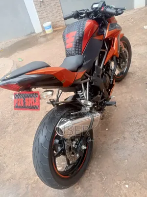 Kawasaki KLX 250 2018 Red