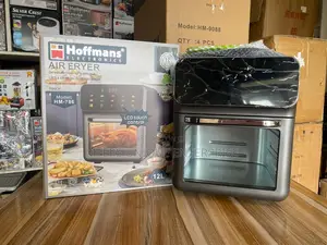 The Little or No Oil 12l Hoffman Air Fryer