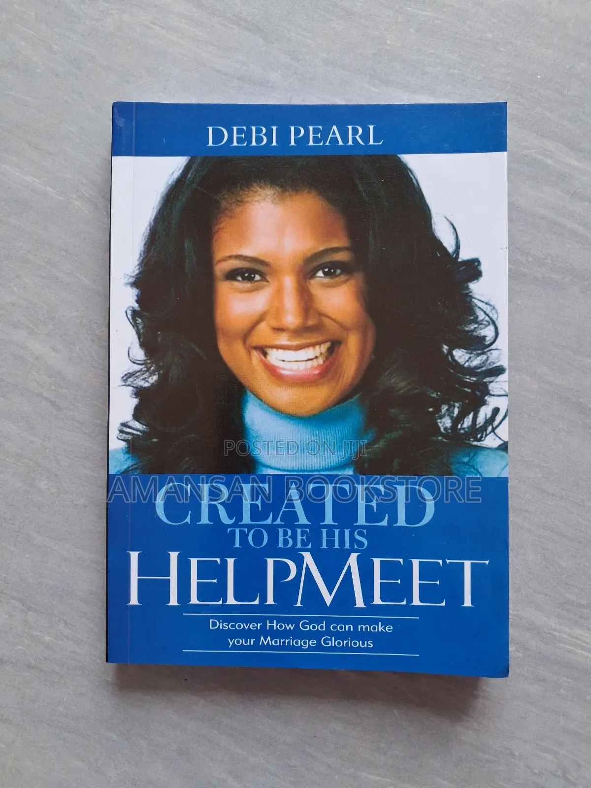 Created to Be His Help Meet