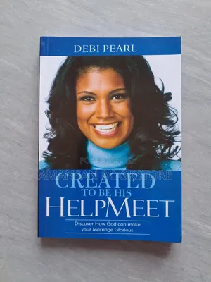 Created to Be His Help Meet