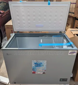 Roch Chest Freezer 290ltrs Ghc3450
