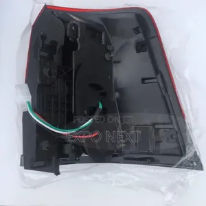 2016-2020 Toyota Land Cruiser Led Outer Pair Tail Light