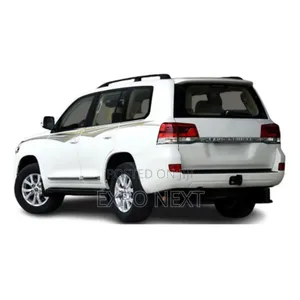 2016-2020 Toyota Land Cruiser Led Outer Pair Tail Light