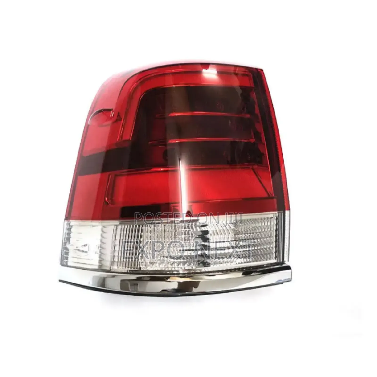 2016-2020 Toyota Land Cruiser Led Outer Pair Tail Light