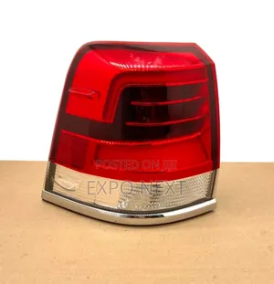2016-2020 Toyota Land Cruiser Led Outer Pair Tail Light