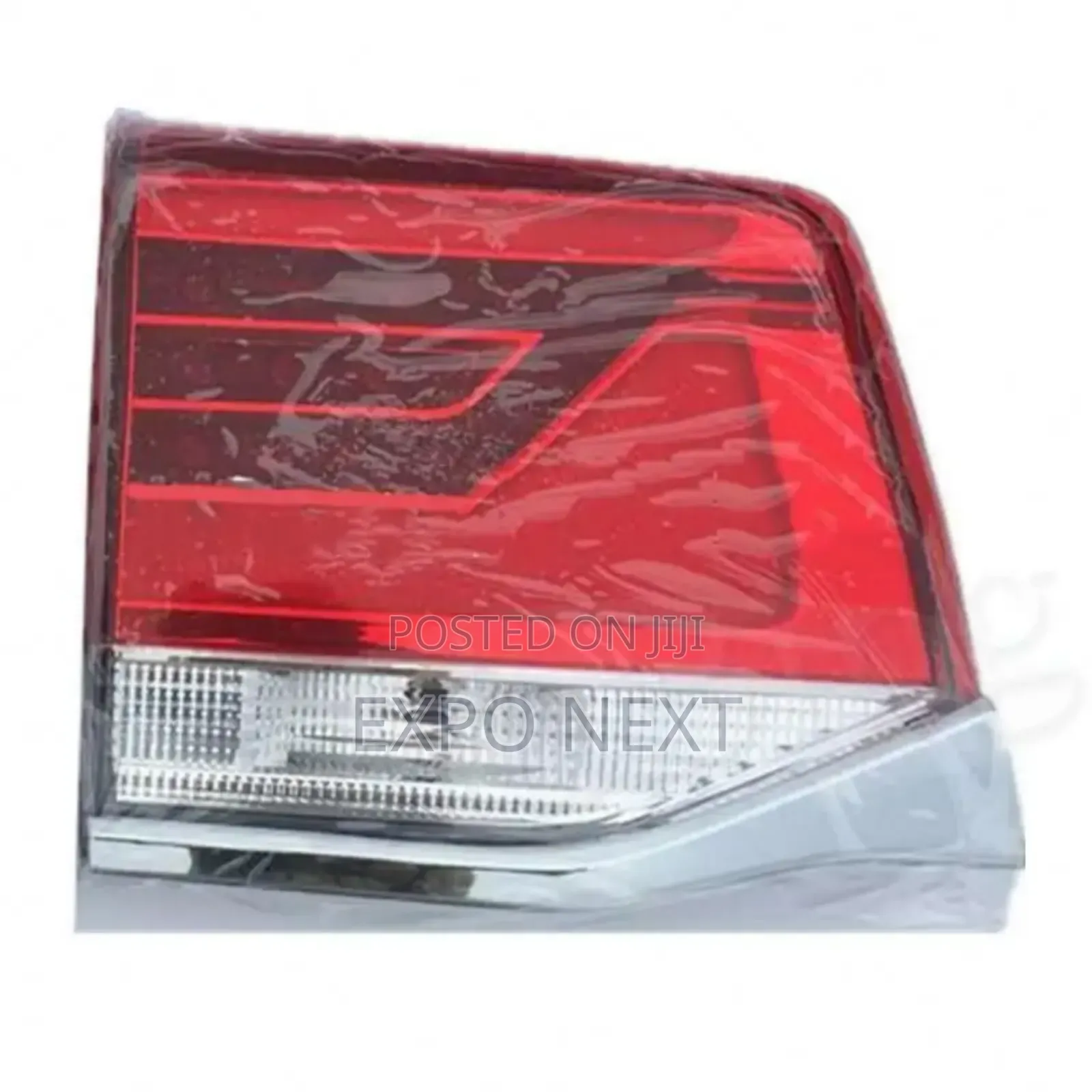 2016-2020 Toyota Land Cruiser Led Outer Pair Tail Light