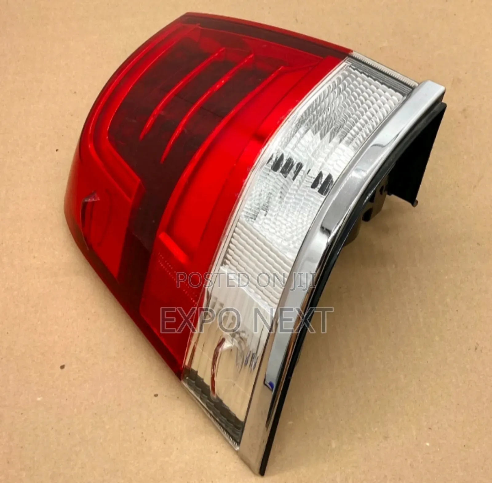 2016-2020 Toyota Land Cruiser Led Outer Pair Tail Light