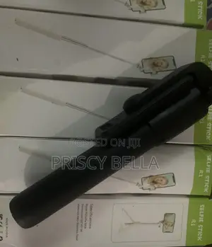 A Portable And Adjustable Selfie Stick With Tripod Stand