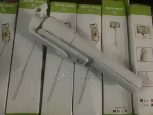 A Portable And Adjustable Selfie Stick With Tripod Stand