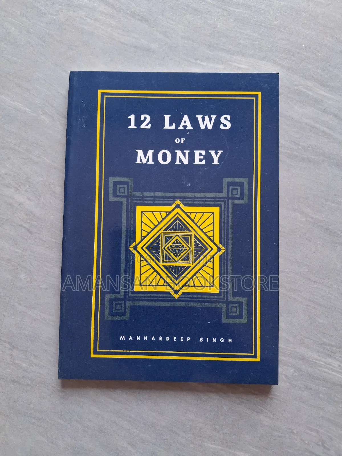 12 Laws of Money