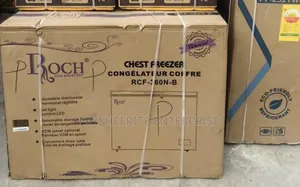316l Roch Chest Freezer 3799gh