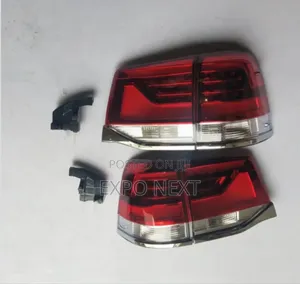 2016-2020 Toyota Land Cruiser Led Outer Pair Tail Light