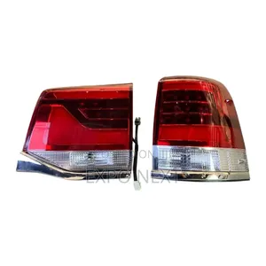 2016-2020 Toyota Land Cruiser Led Outer Pair Tail Light