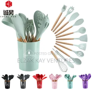 Silicon Ladles Set