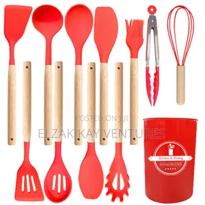 Silicon Ladles Set
