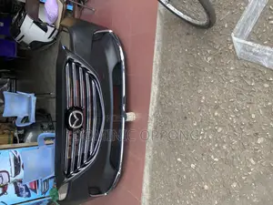 Mazda Cx 9 Complete Bumper