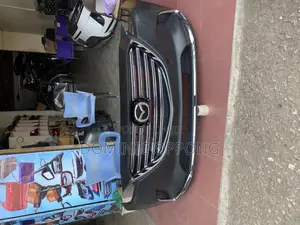 Mazda Cx 9 Complete Bumper