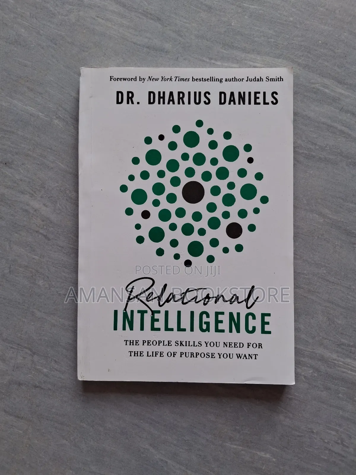 Relational Intelligence