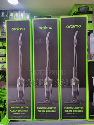 Oraimo Smartvacuum Corded Vacuum Cleaner With 5m Cord,
