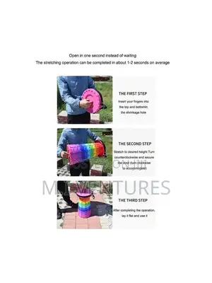 Foldable Adjustable Easy Carry Chair