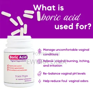 Boric Acid