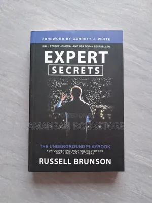 Expert Secrets (Original)