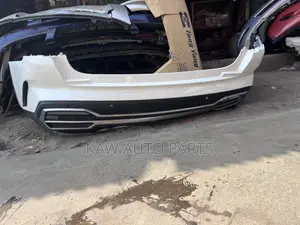 2021,2022,2023,2024,2025 Rear Bumper For Kia Sorento