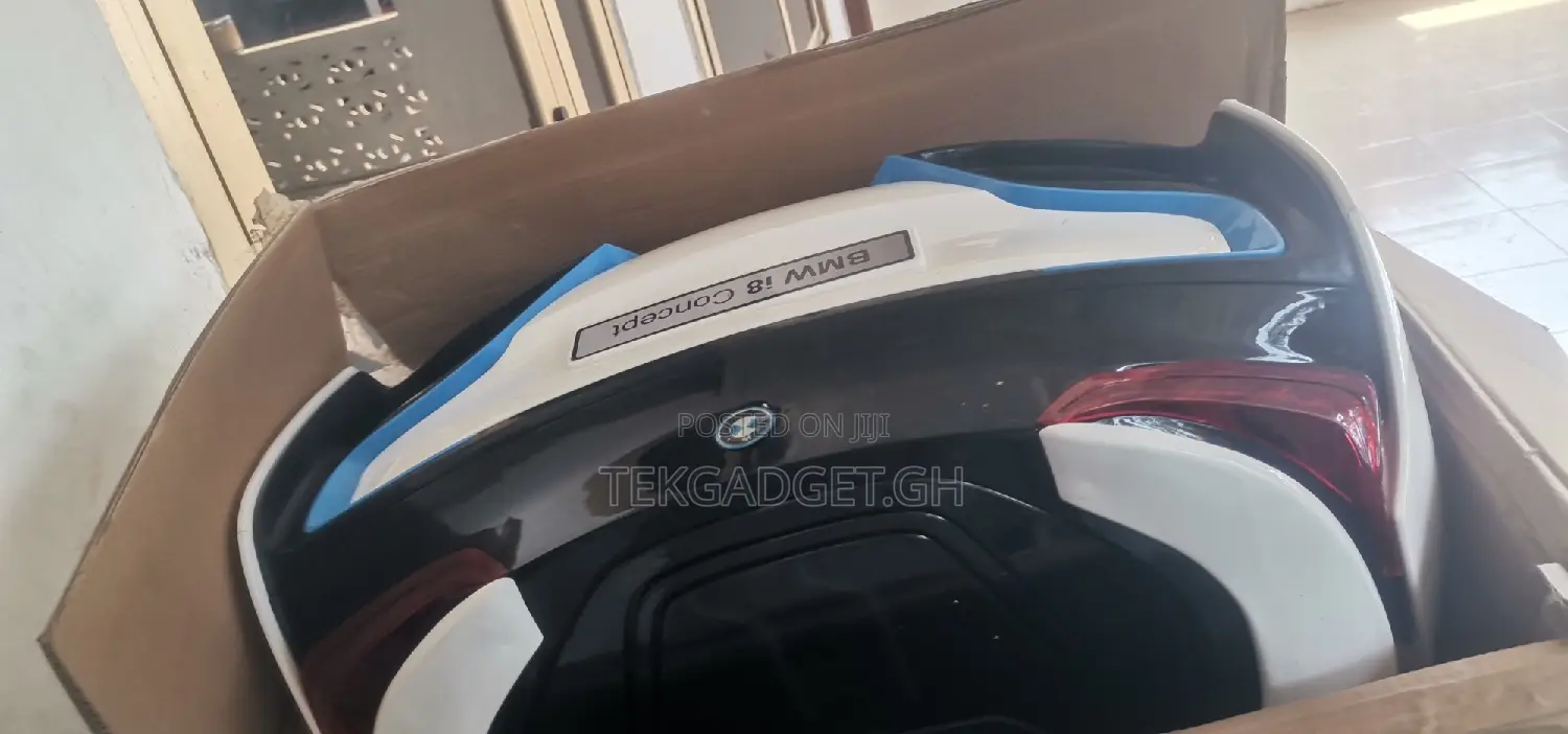 Kids Bmwi18 Concept Toys Car