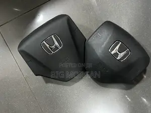 Handa and Mitsubishi Airbag Cover