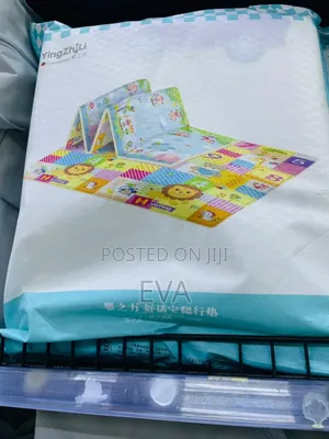 Baby's Play Mat