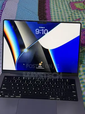 Laptop Apple MacBook Pro 2021 M1 16GB Apple M1 Pro SSD 512GB