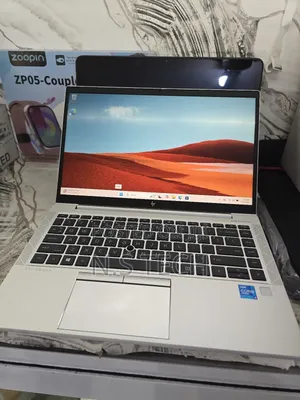Laptop HP EliteBook 840 G8 8GB Intel Core i5 SSD 256GB