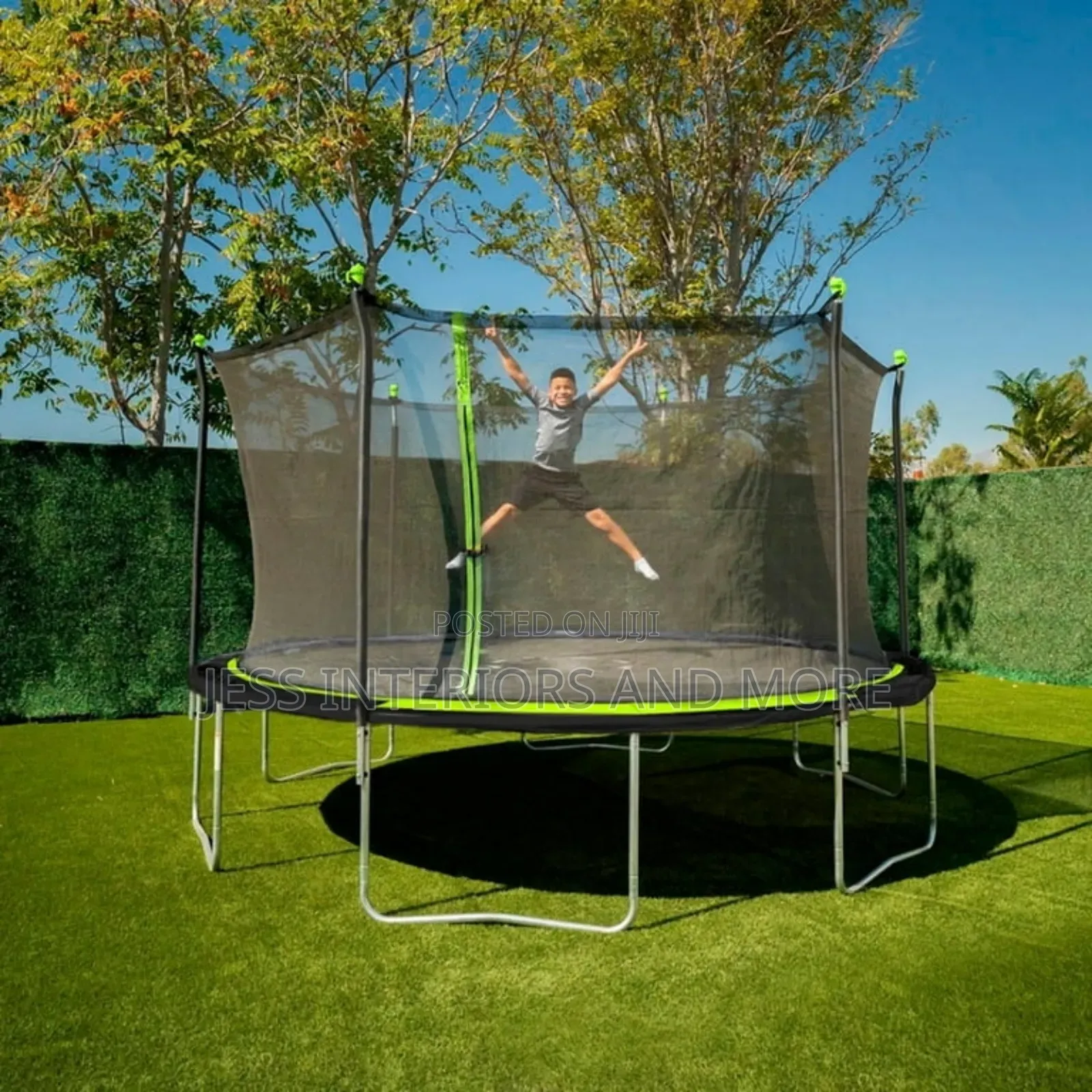 Trampoline 14 Ft