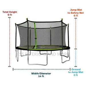Trampoline 14 Ft