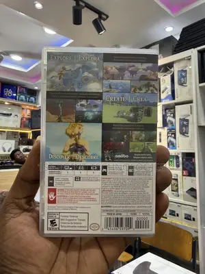 The Legend of Zelda - Tears of the Kingdom