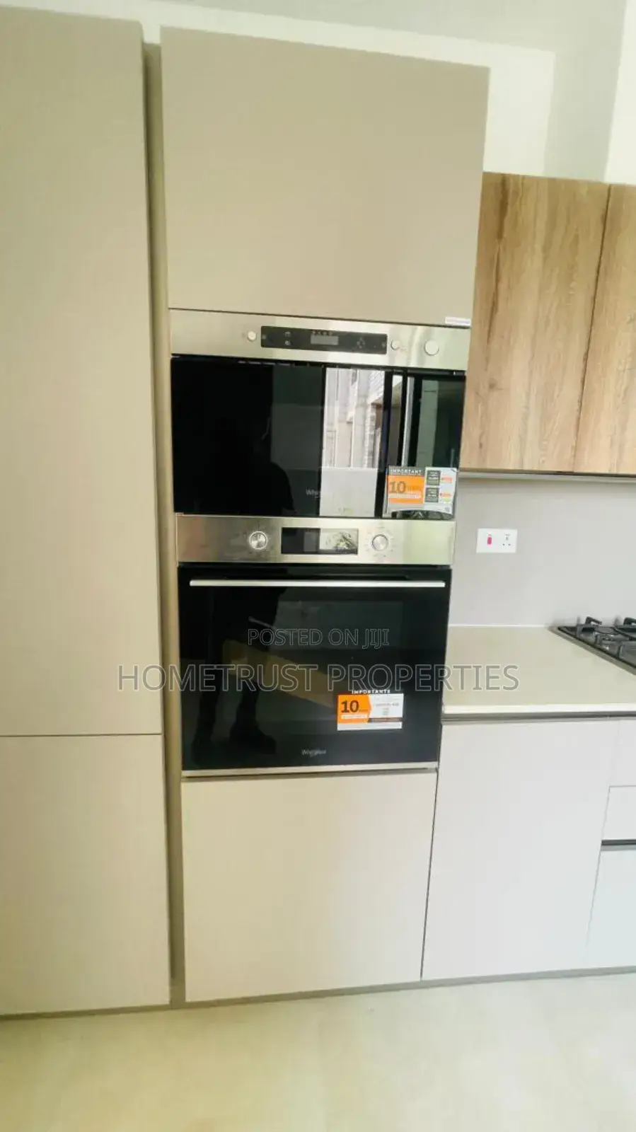 5bdrm Duplex in Tseaddo for rent
