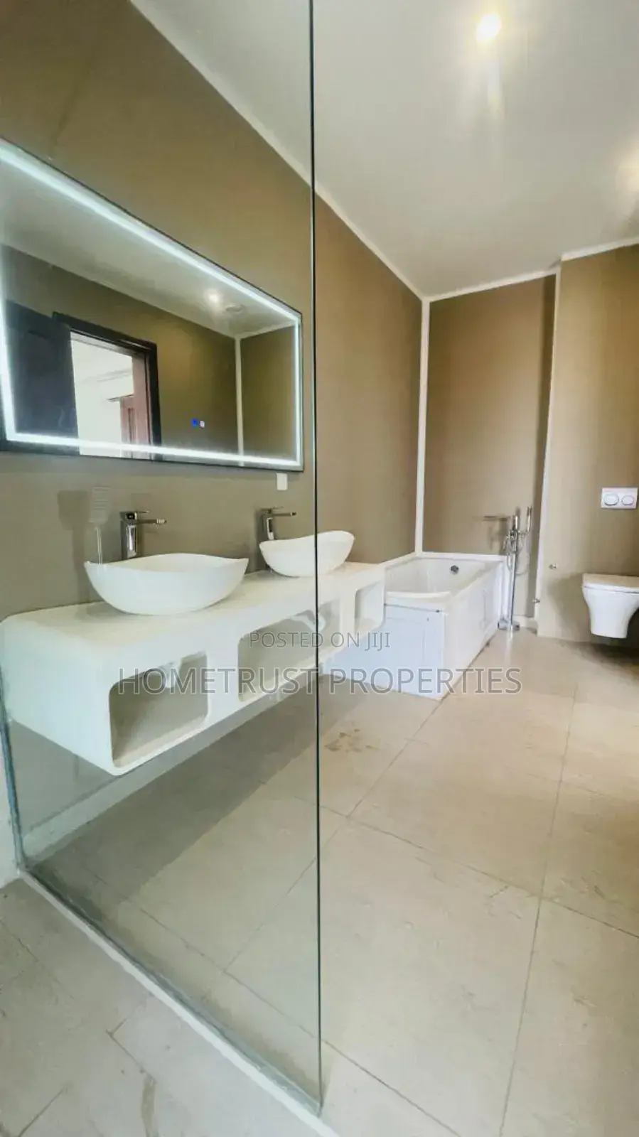 5bdrm Duplex in Tseaddo for rent