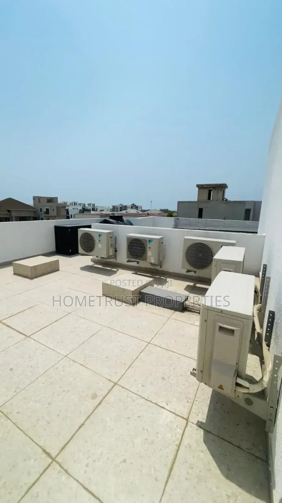 5bdrm Duplex in Tseaddo for rent