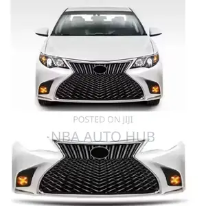 Toyota Camry Spider Spec Bumper 2012,2013,2014