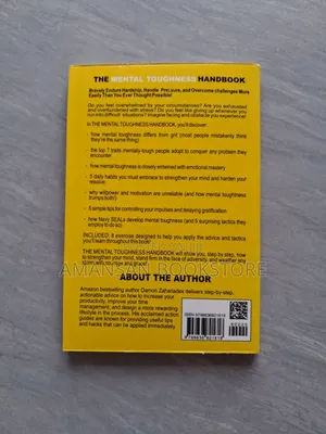 The Mental Toughness Handbook
