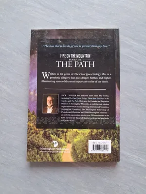 Fire on the Mountain Book One :The Path