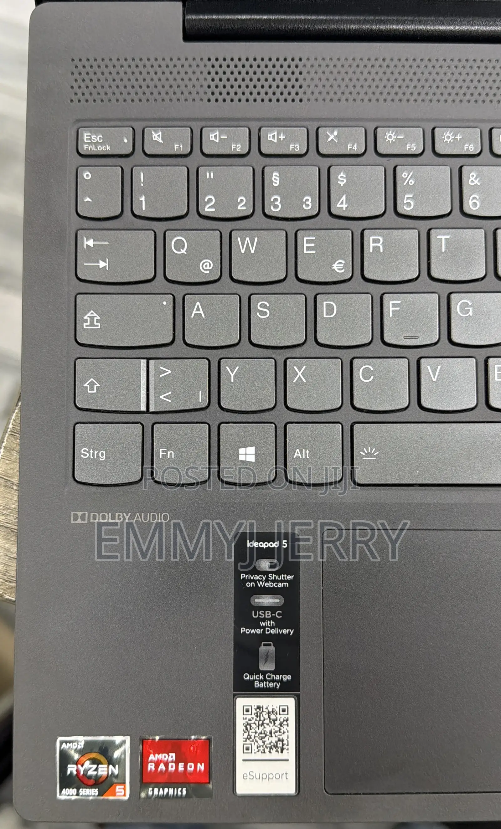 Laptop Lenovo IdeaPad 500S 16GB AMD Ryzen 5 SSD 512GB