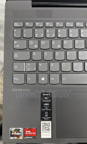 Laptop Lenovo IdeaPad 500S 16GB AMD Ryzen 5 SSD 512GB