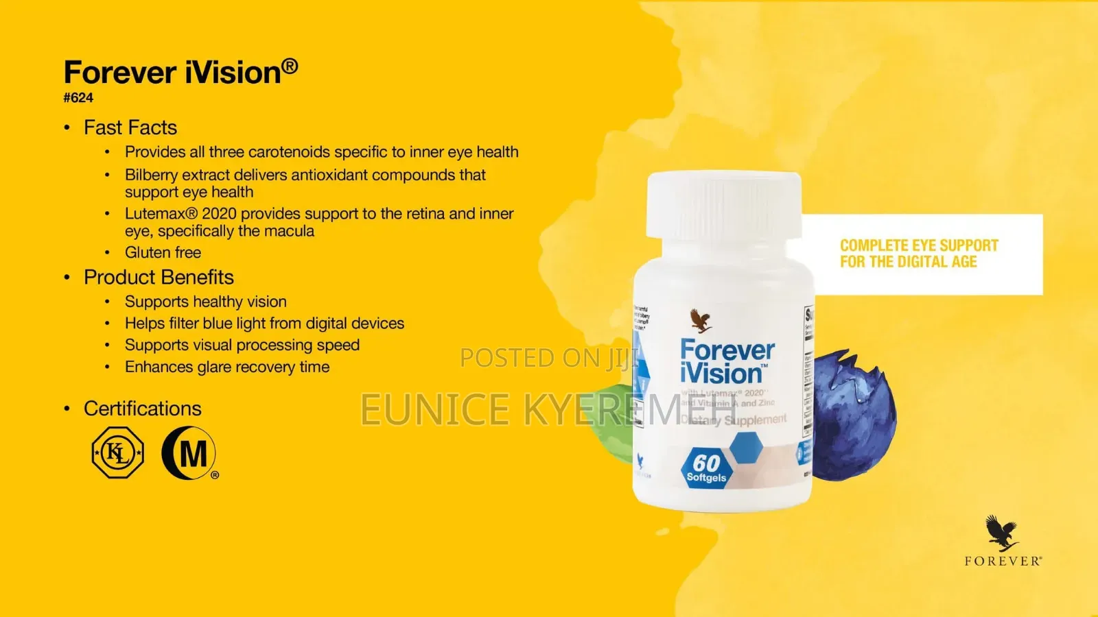 Forever Ivision