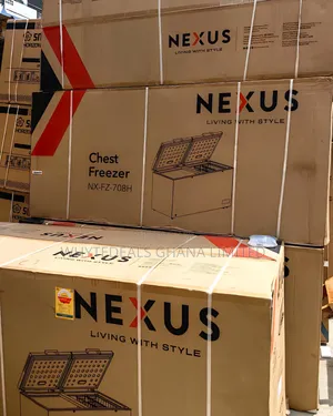 Nexus Chest Freezer| 708_liters| Energy Save| For Cold Stores| Hotel