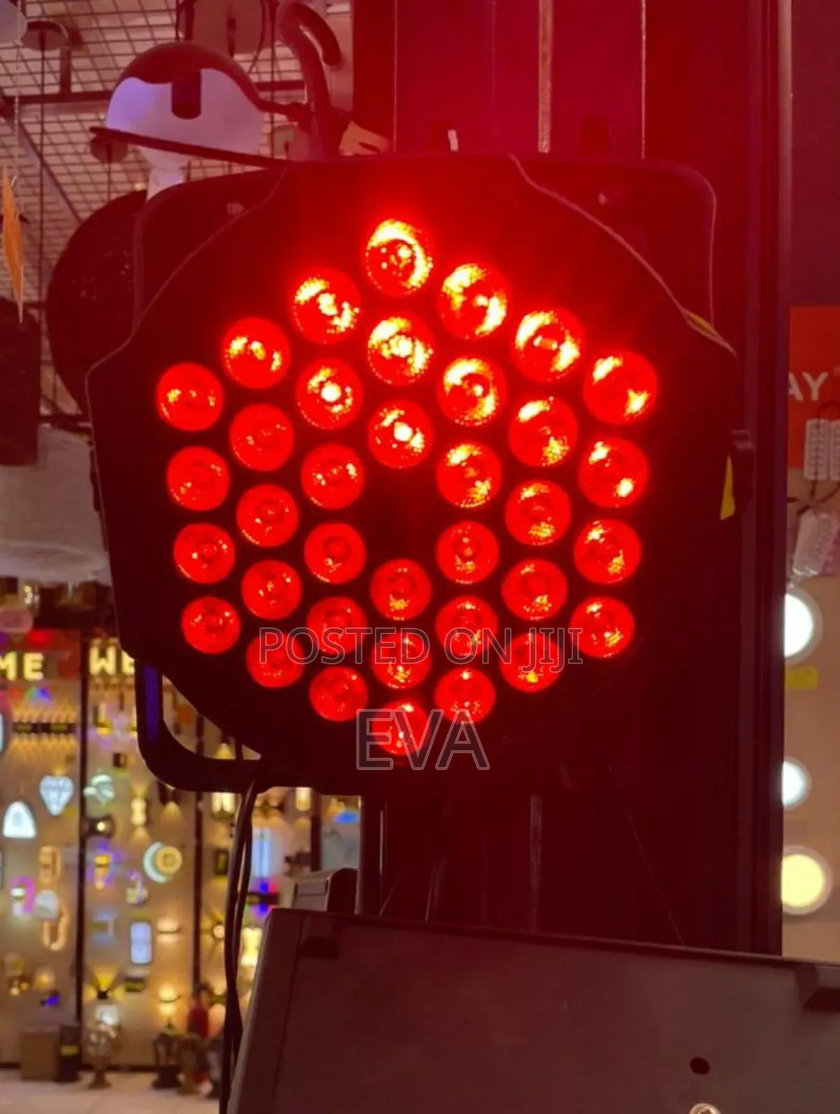 Colorful Stage Lights