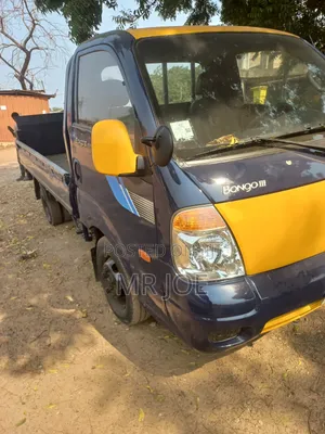 Slightly Used Kia Bongo 3 for Sale