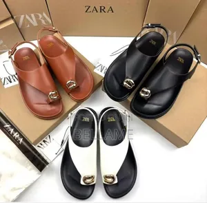Zara Chic Stock Sandal